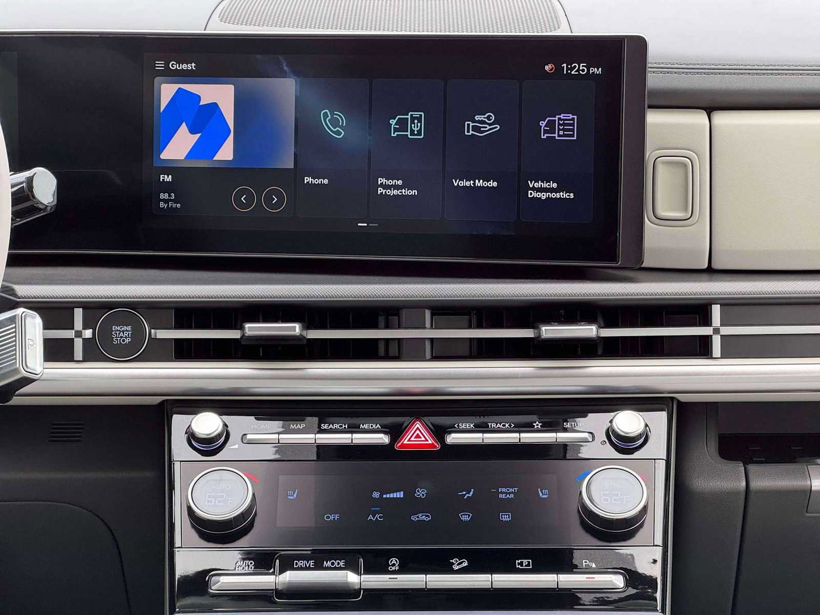 New 2026 Hyundai Santa Fe SEL image 18