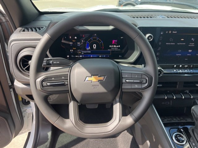 New 2025 Chevrolet Colorado W/T w/ WT Custom Package image 15
