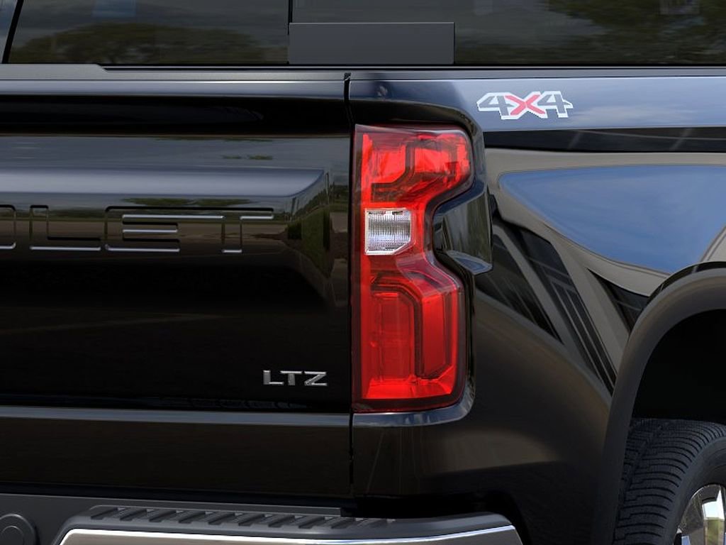 New 2026 Chevrolet Silverado 1500 LTZ w/ LTZ Premium Package image 11