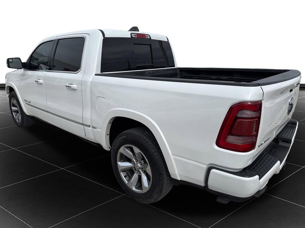 Used 2020 RAM 1500 Limited AWD/4WD image 6
