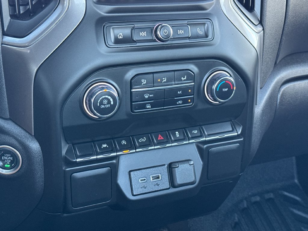 Used 2025 Chevrolet Silverado 1500 W/T RWD image 19