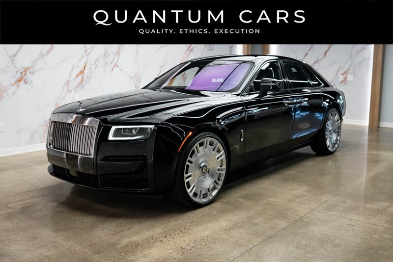 Used 2021 Rolls-Royce Ghost
