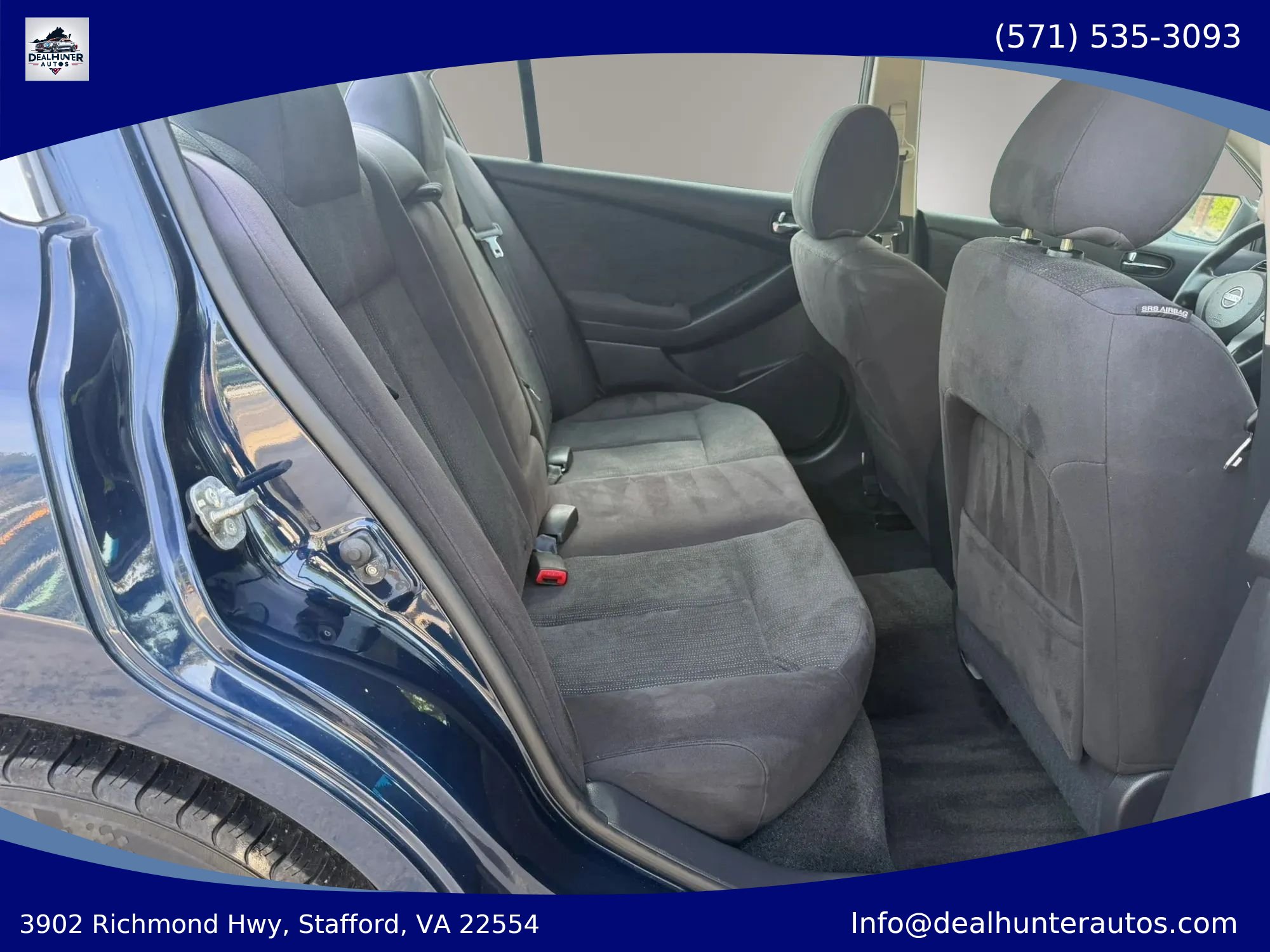 Used 2012 Nissan Altima 2.5 S FWD image 16
