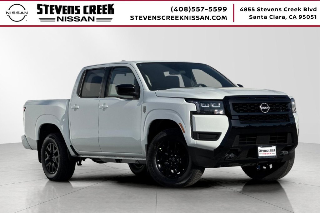 New 2026 Nissan Frontier SV w/ Tow Package