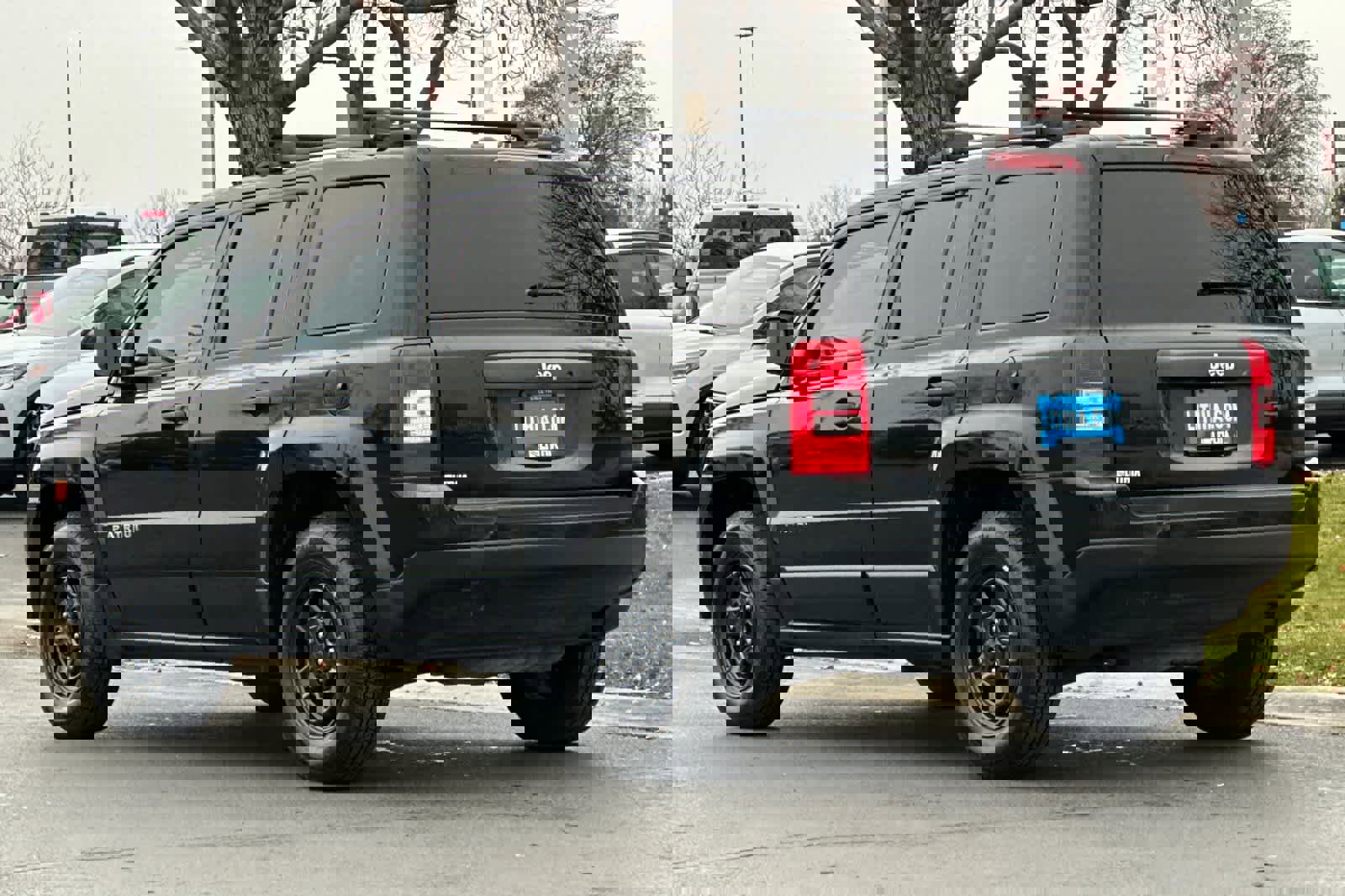 Used 2017 Jeep Patriot Sport image 6