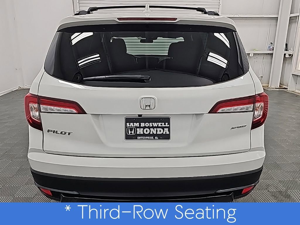 Used 2022 Honda Pilot Sport image 8