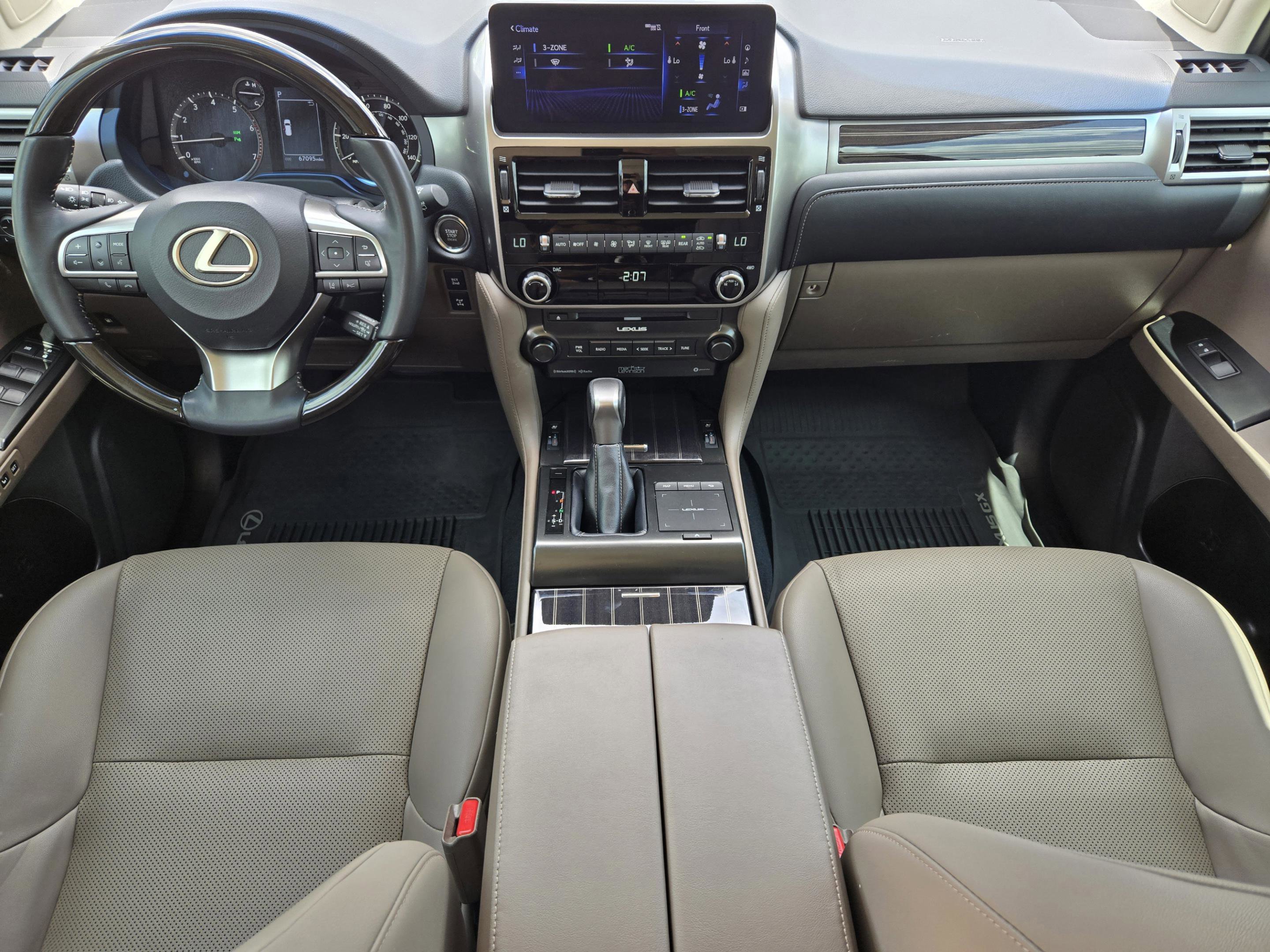 Used 2023 Lexus GX 460 Premium AWD/4WD image 29