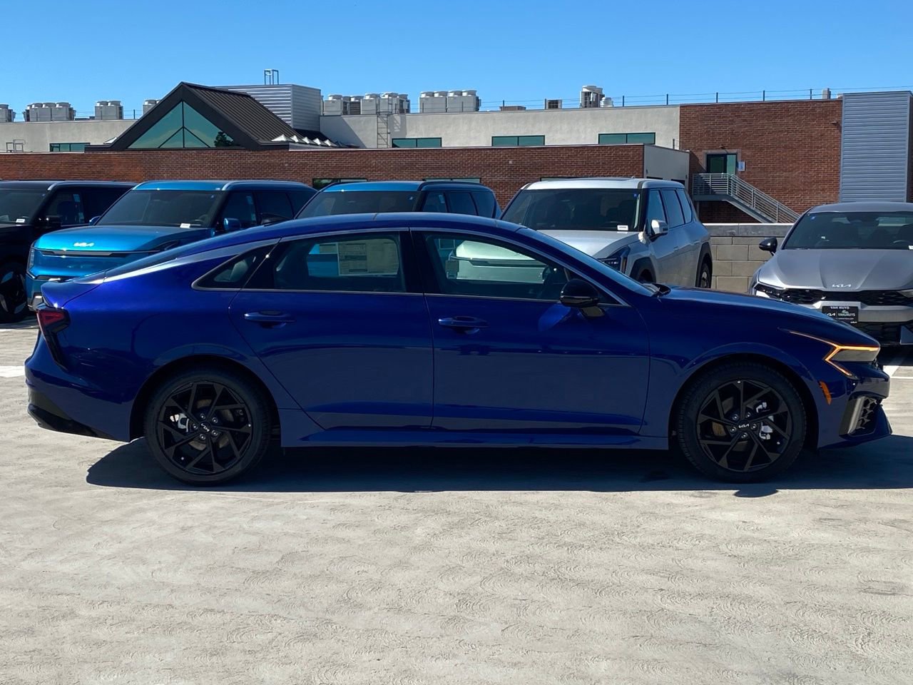 New 2026 Kia K5 GT-Line w/ GT-Line Premium Package image 2