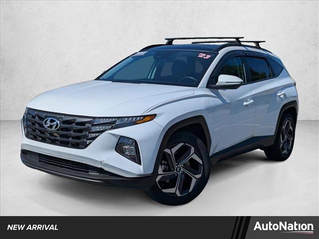 Used 2023 Hyundai Tucson SEL