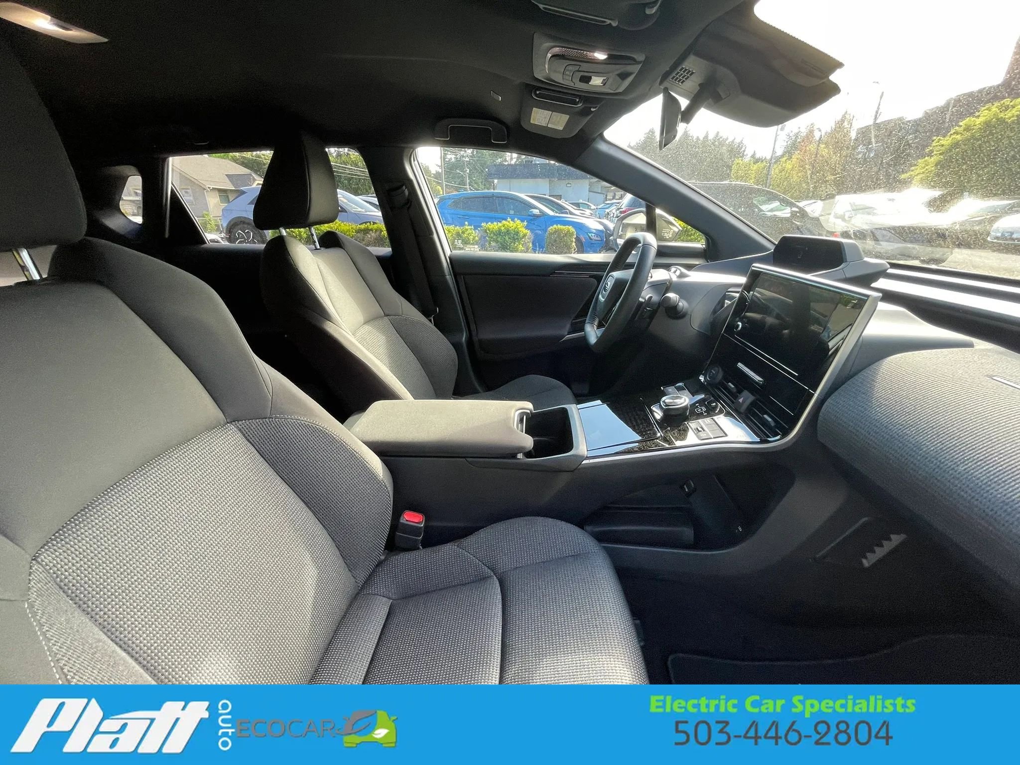 Used 2025 Subaru Solterra image 51