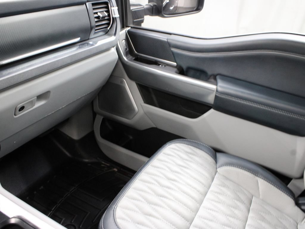 Used 2023 Ford F250 Limited w/ FX4 Off-Road Package AWD/4WD image 39