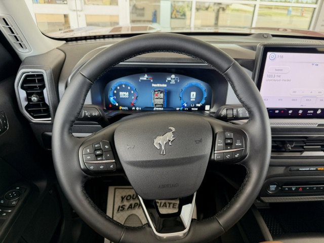 New 2026 Ford Bronco Sport Outer Banks AWD/4WD image 11