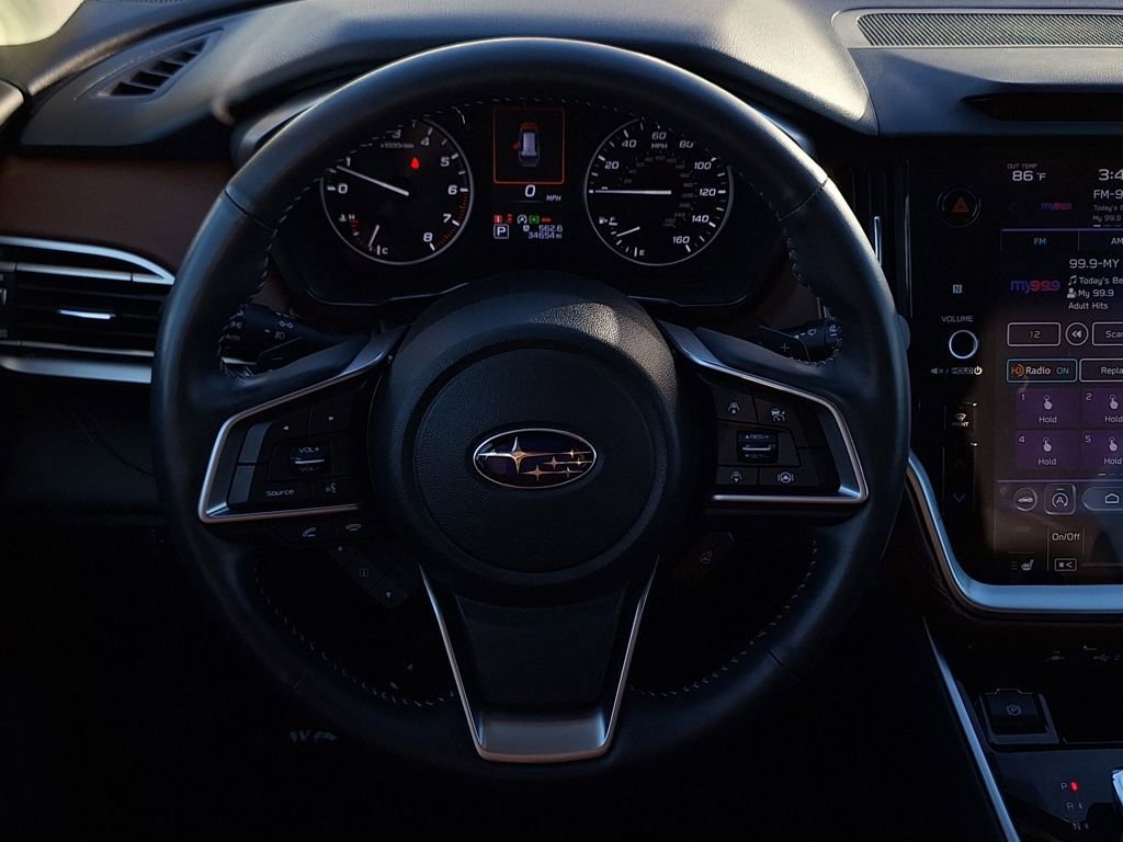 Used 2022 Subaru Outback Touring w/ Popular Package #2 image 15