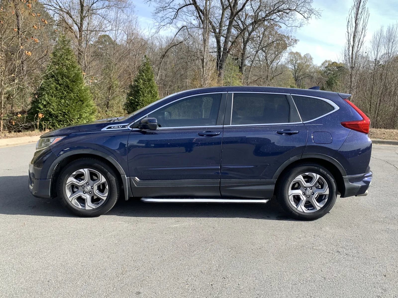 Used 2018 Honda CR-V EX-L image 4