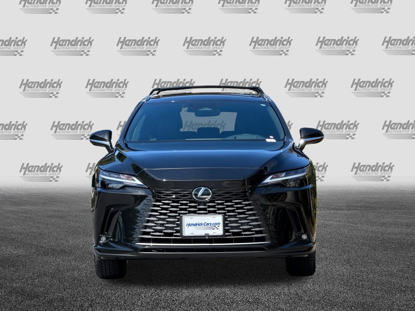 Certified 2025 Lexus RX 350 w/ Convenience Package AWD/4WD image 10
