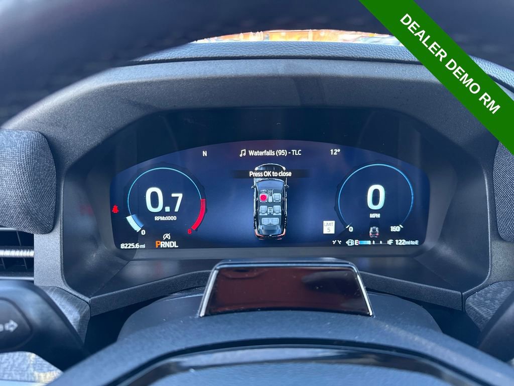 Used 2025 Ford Explorer Platinum w/ LUX Leather Package image 37