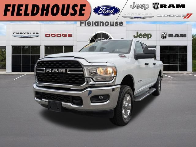 Used 2024 RAM 2500 Big Horn