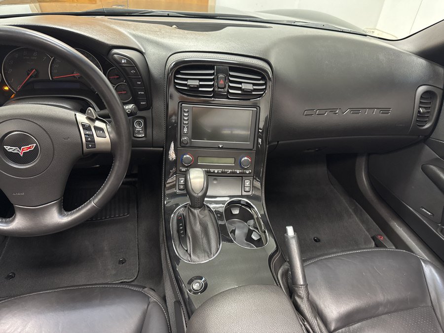 Used 2008 Chevrolet Corvette Convertible w/ Preferred Equipment Group RWD image 14