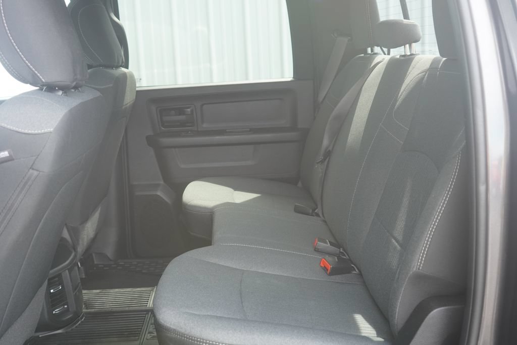 Used 2021 RAM 2500 Tradesman AWD/4WD image 30