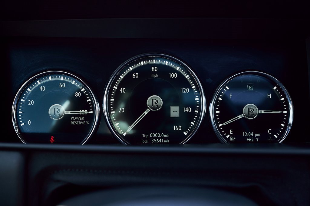 Used 2019 Rolls-Royce Cullinan image 65