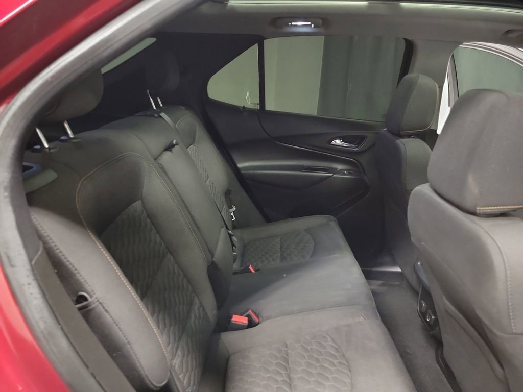 Used 2018 Chevrolet Equinox LT w/ Sun & Infotainment Package image 21