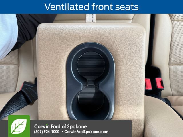 Used 2023 Ford F150 Lariat AWD/4WD image 13