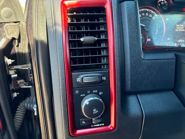Used 2017 RAM 1500 Rebel w/ Luxury Group AWD/4WD image 15