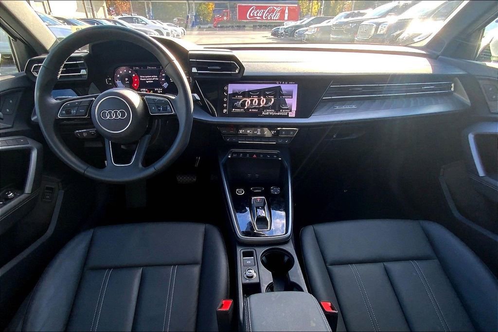 Certified 2025 Audi A3 2.0T Premium w/ Convenience Package image 16