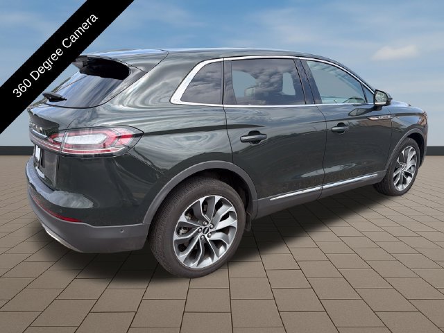 Certified 2023 Lincoln Nautilus Reserve w/ Equipment Group 201A AWD/4WD image 7