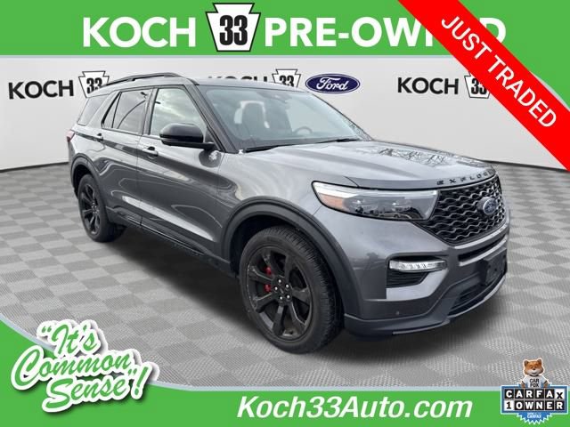 Used 2022 Ford Explorer ST w/ Equipment Group 401A