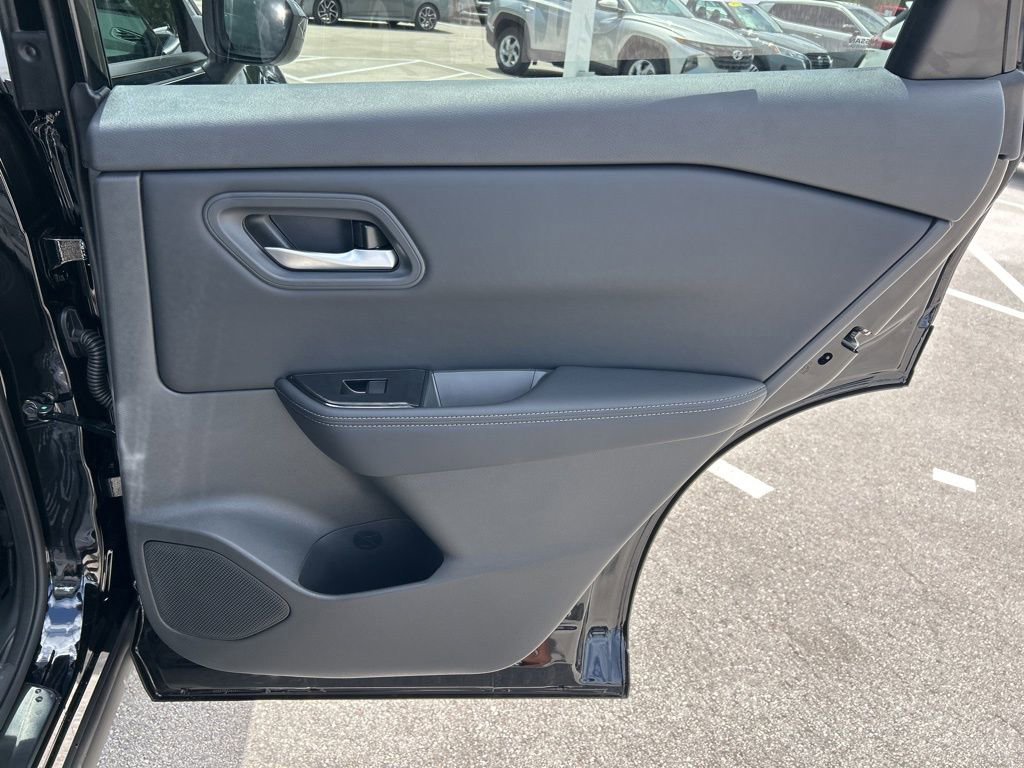 New 2026 Nissan Rogue SV image 45