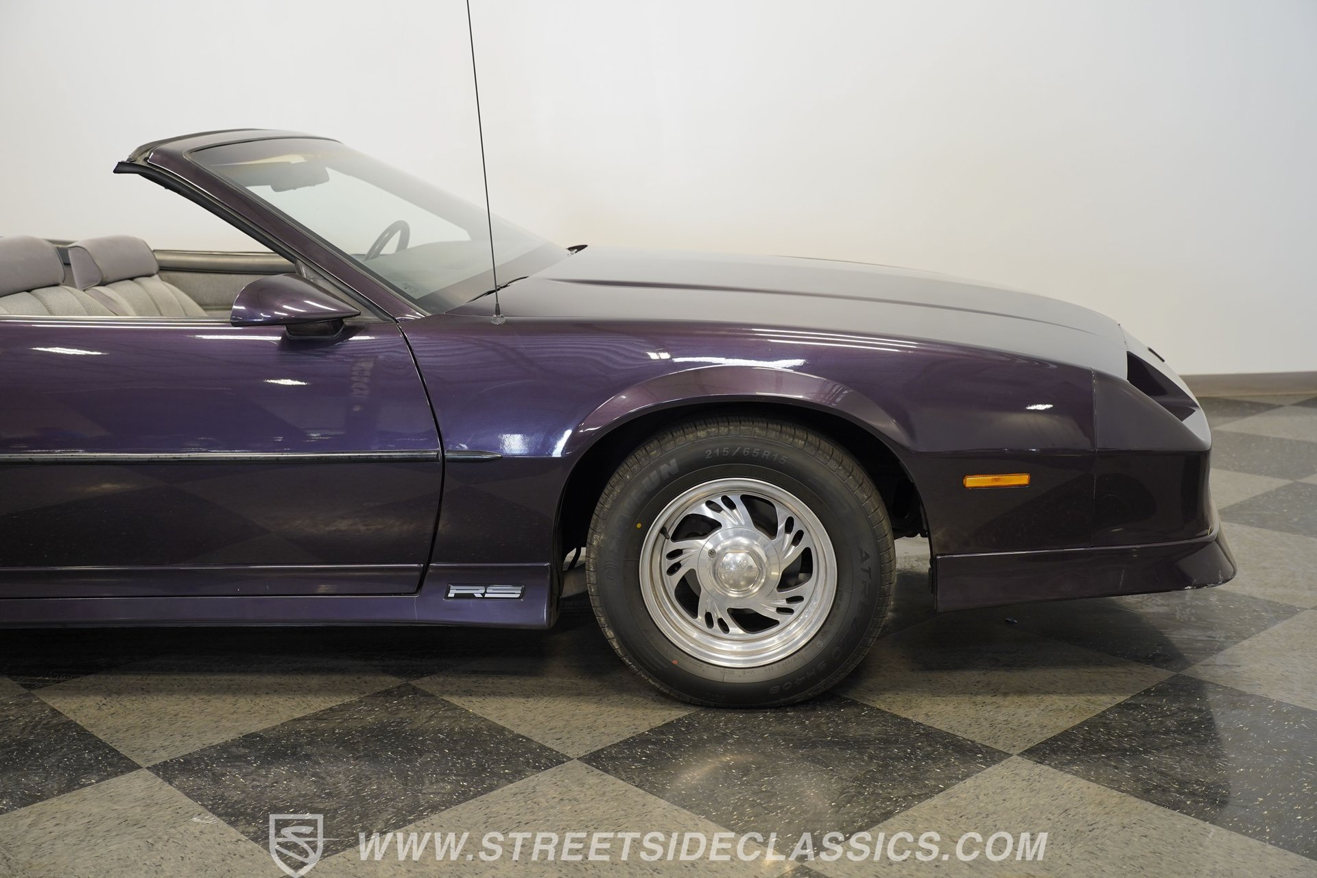 Used 1989 Chevrolet Camaro RS RWD image 34