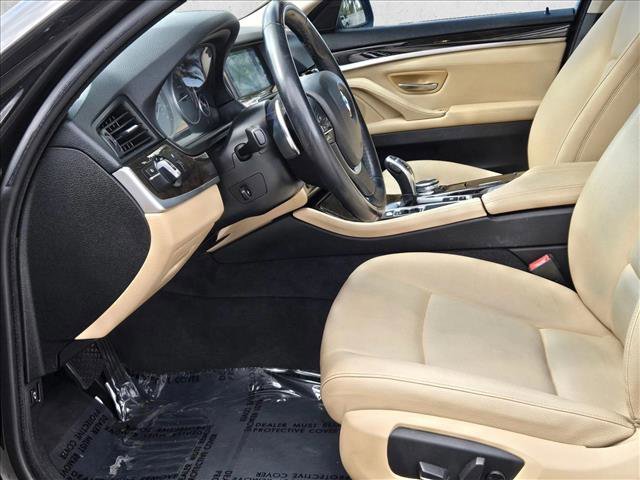 Used 2016 BMW 528i Sedan image 18