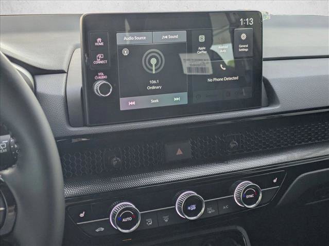 New 2026 Honda CR-V EX-L image 12