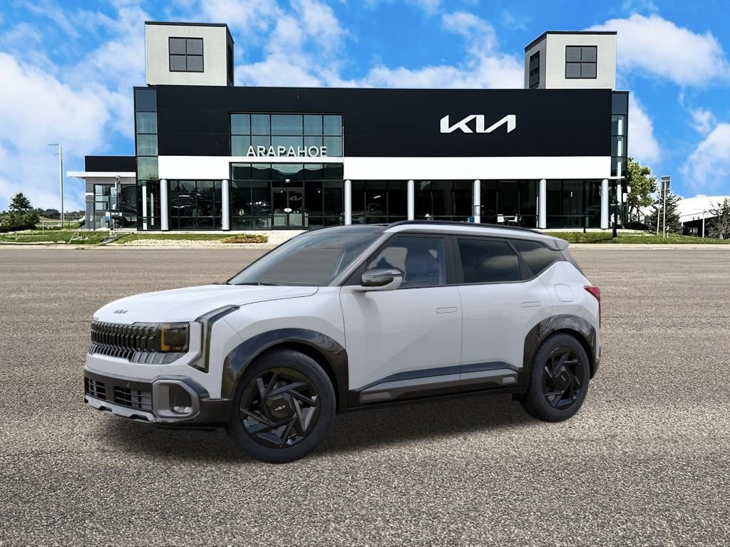 New 2027 Kia Seltos X-Line SX AWD/4WD image 3