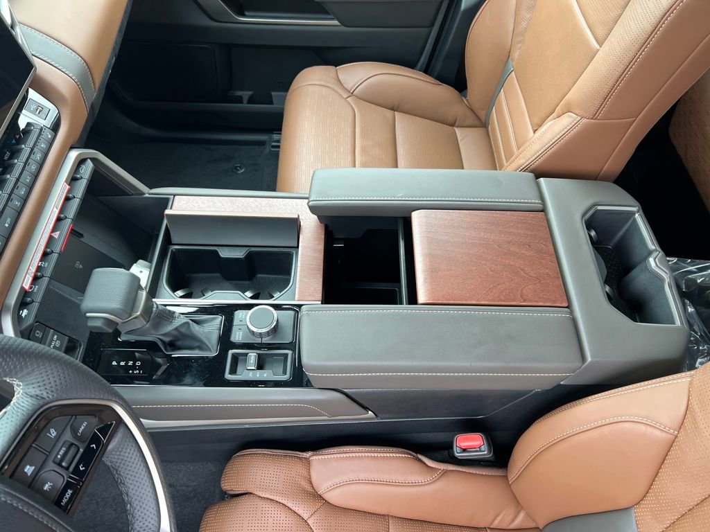 New 2026 Toyota Tundra 1794 Edition image 27