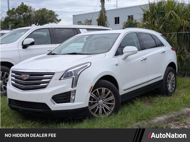 Used 2019 Cadillac XT5 Luxury FWD video 1