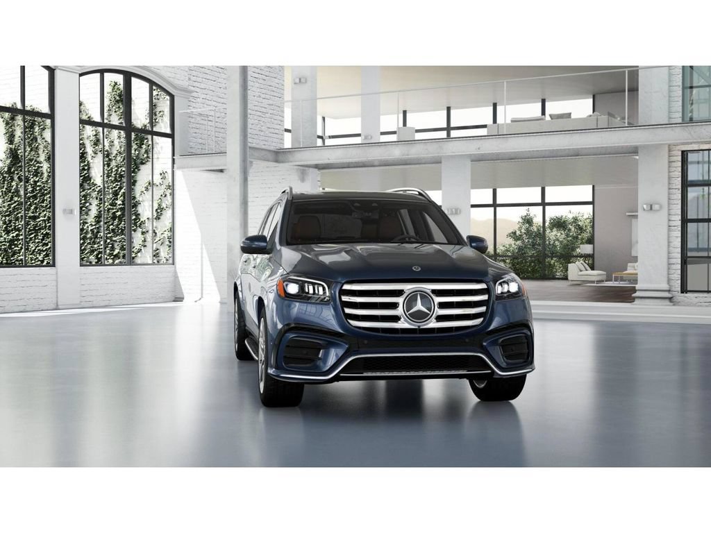 New 2026 Mercedes-Benz GLS 450 4MATIC image 8