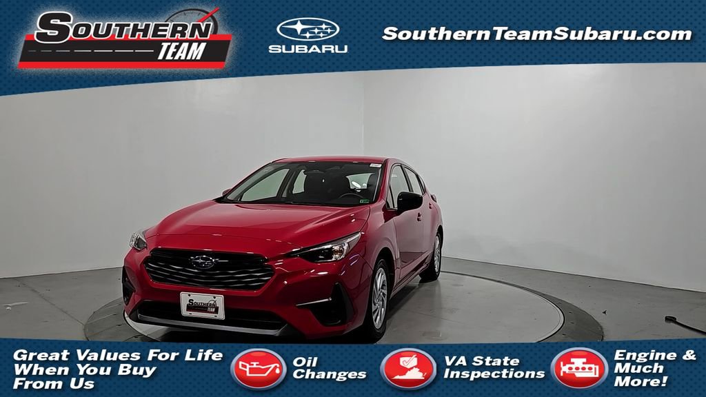 New 2025 Subaru Impreza 2.0i 360° Tour