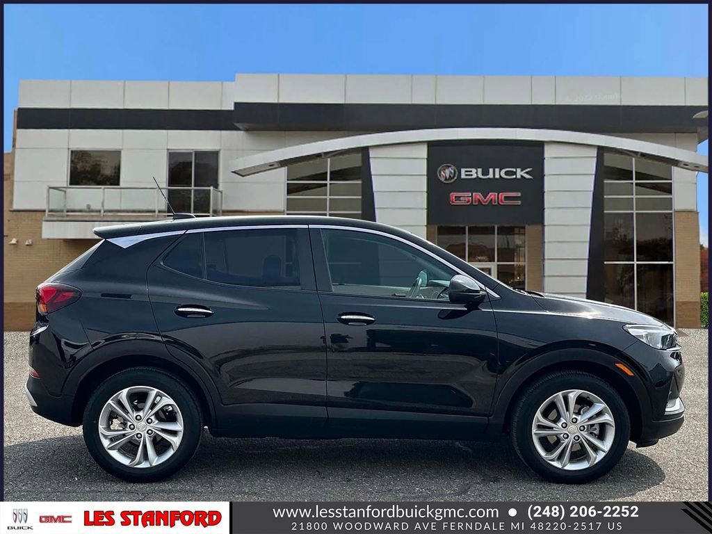Used 2022 Buick Encore GX Preferred FWD image 7