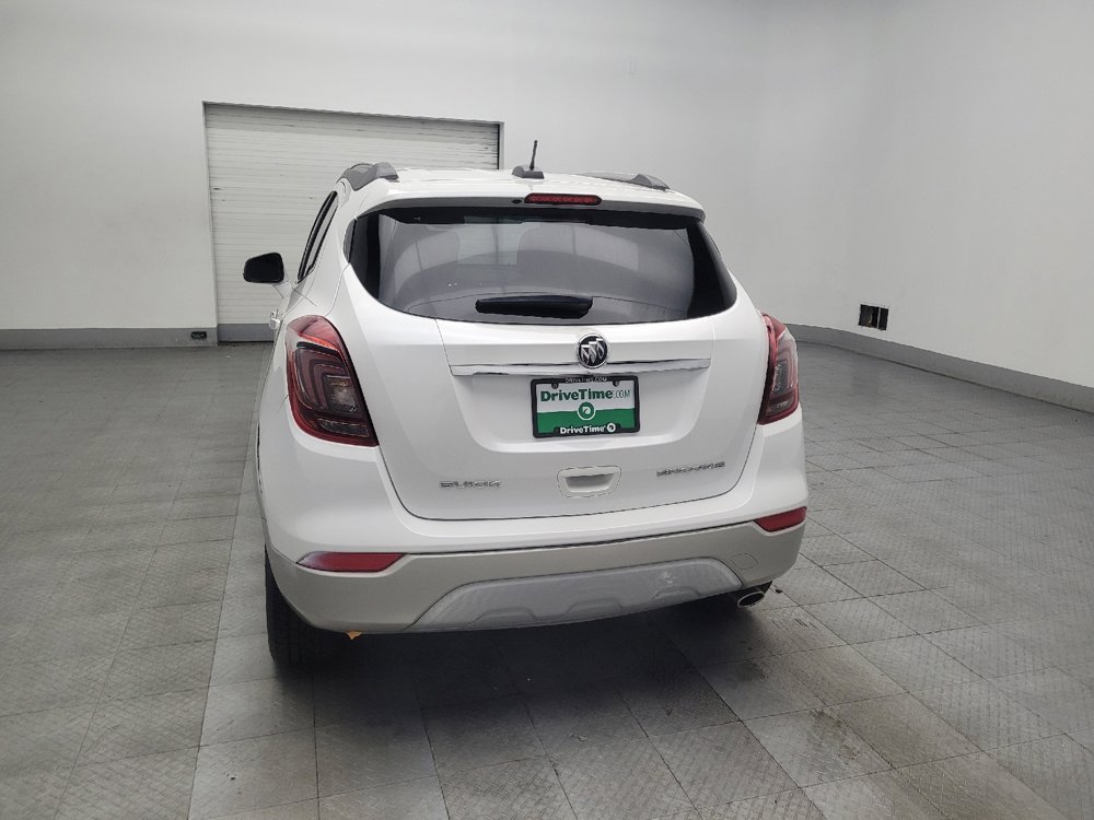 Used 2018 Buick Encore Essence w/ Experience Buick Package FWD image 6