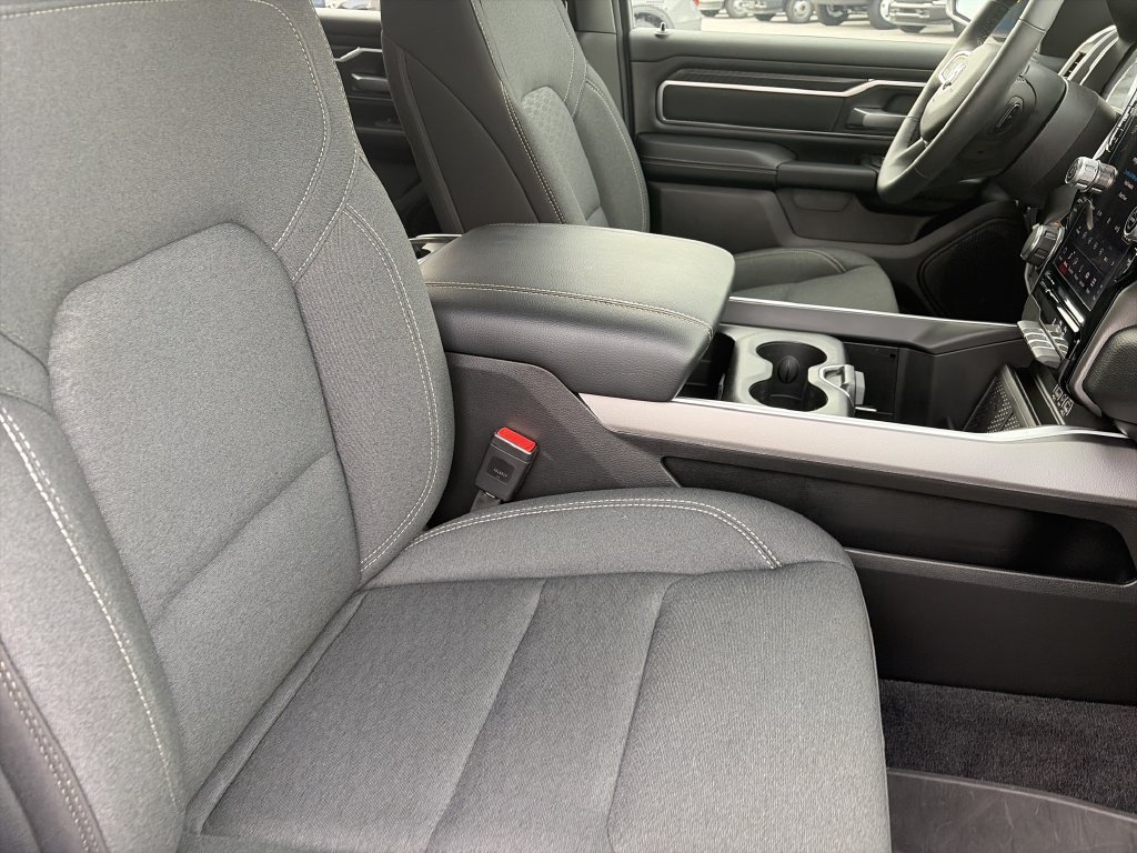 Used 2026 RAM 1500 Big Horn AWD/4WD image 33