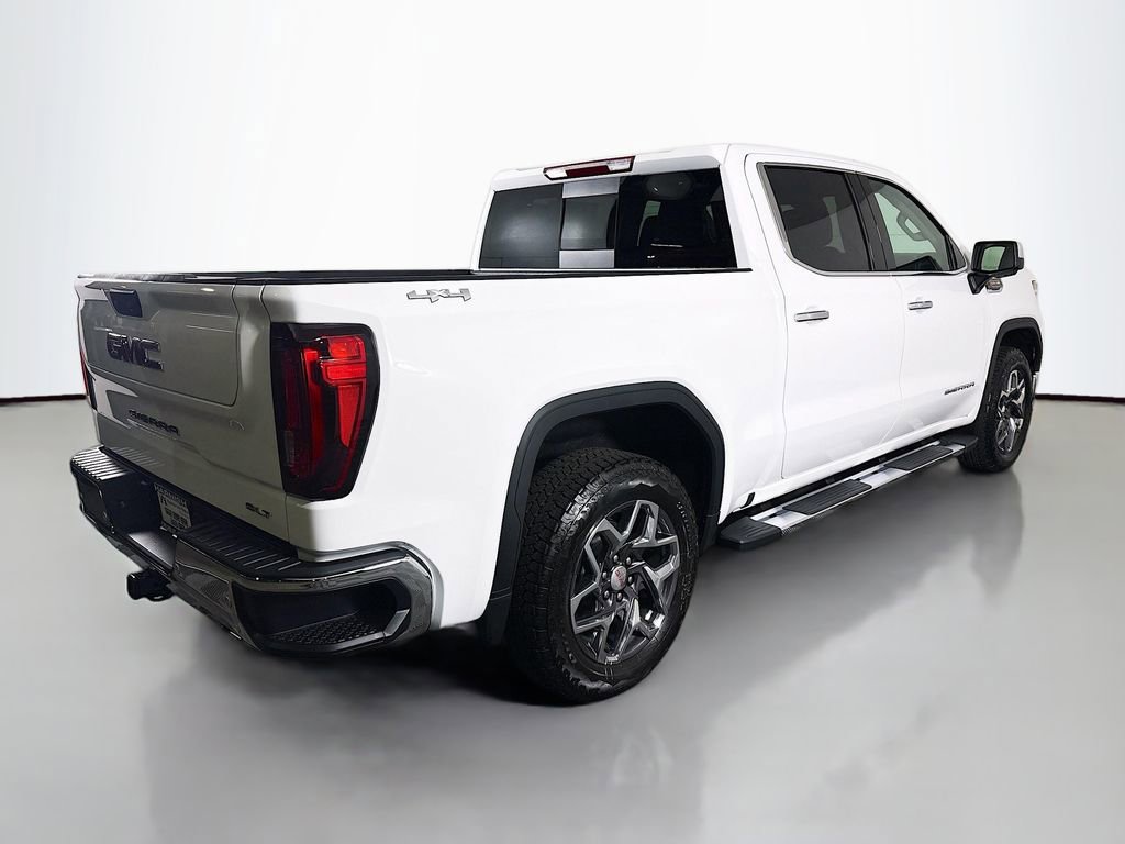 New 2026 GMC Sierra 1500 SLT w/ SLT Premium Plus Package image 7