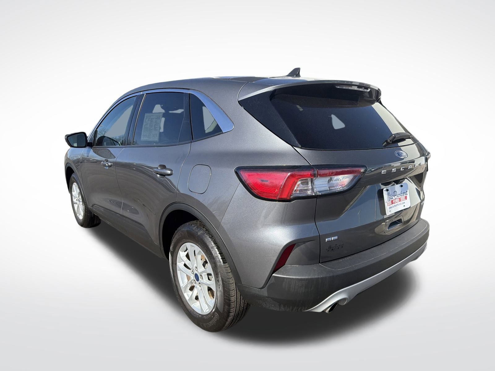Certified 2022 Ford Escape SE w/ Convenience Package image 12
