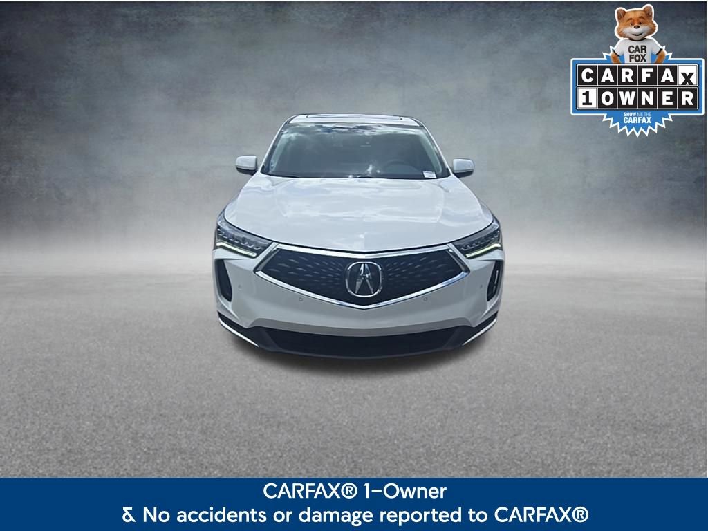 Used 2024 Acura RDX SH-AWD w/ Technology Package image 3