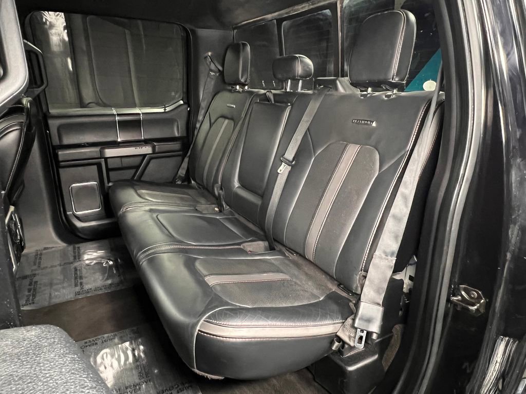 Used 2020 Ford F150 Platinum AWD/4WD image 19
