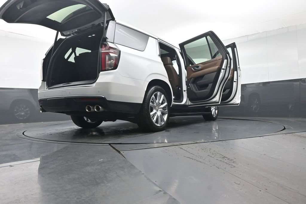 Used 2024 Chevrolet Tahoe High Country image 65