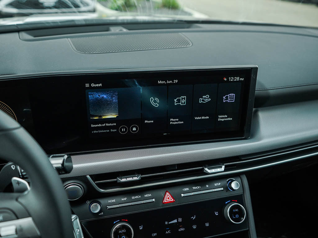 New 2026 Hyundai Sonata SEL AWD/4WD image 22