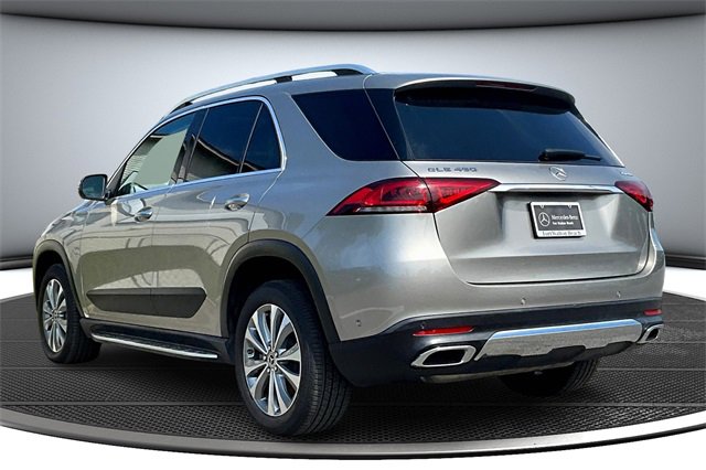 Certified 2020 Mercedes-Benz GLE 450 GLE 450 image 4