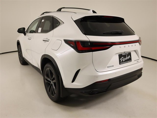 New 2025 Lexus NX 450h+ AWD w/ Luxury Package image 2